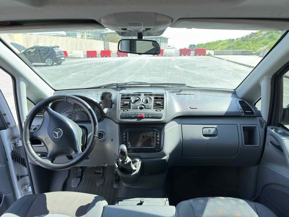 Sahibinden Mercedes - Benz Vito 111 CDI Camlıvan 2006 Model 
