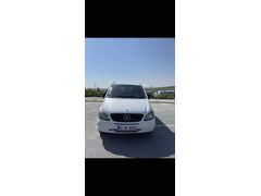 Sahibinden Mercedes - Benz Vito 111 CDI Camlıvan 2006 Model 