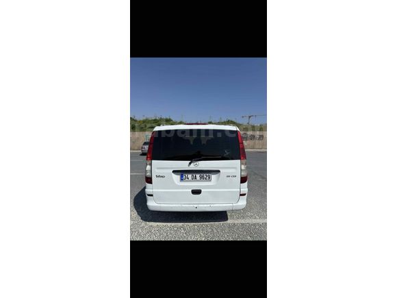 Sahibinden Mercedes - Benz Vito 111 CDI Camlıvan 2006 Model 
