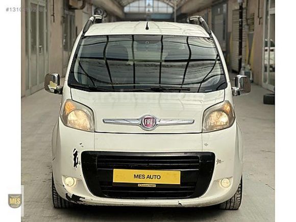 MES AUTO'DAN 2015 FİORİNO 1.3 MJET EMOTİON 75HP-HATASIZ AYARINDA