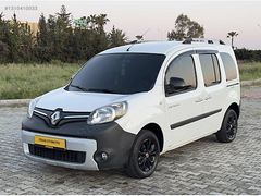 2017 MAKYAJLI HATASIZ KANGOO EXTREME