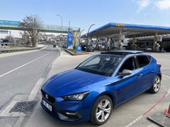 Sahibinden Seat Leon 1.5 eHybrid FR 2025 Model 