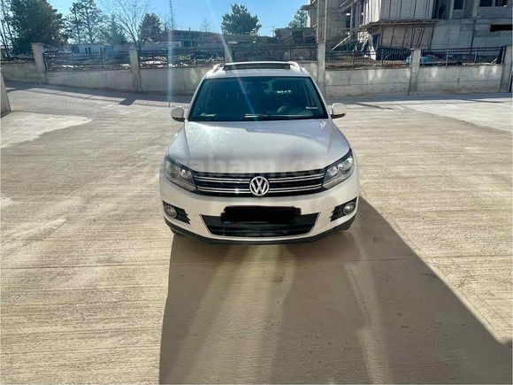 Sahibinden Volkswagen Tiguan 1.4 TSI Sport&Style 2012 Model  326.000 km Beyaz