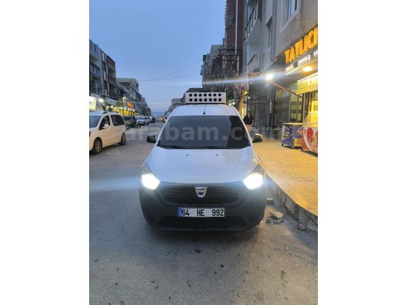 Sahibinden Dacia Dokker 1.5 BlueDCI Ambiance 2020 Model  339.000 km Beyaz