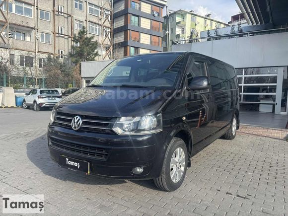 VW Bayii TAMAŞ - 2015 Caravelle 2.0 TDI 140 Hp Comfortline Man.