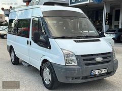 BOYASIZ - 2007 FORD TRANSİT 12+1 OTOMATİK KAPILI 186.000 KM