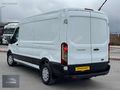 2014 FORD TRANSİT BOYASIZ 350L ARKA ÇEKER %20 FATURA