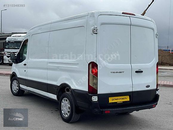 2014 FORD TRANSİT BOYASIZ 350L ARKA ÇEKER %20 FATURA