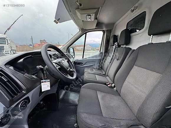 2014 FORD TRANSİT BOYASIZ 350L ARKA ÇEKER %20 FATURA