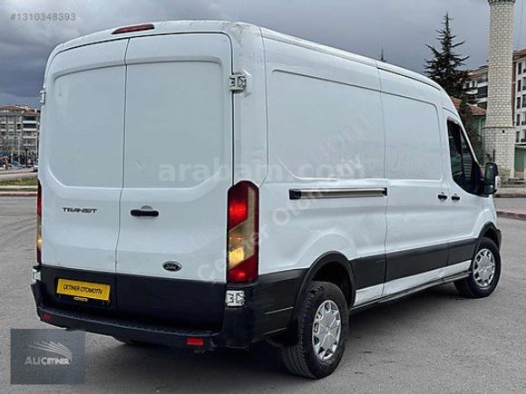 2014 FORD TRANSİT BOYASIZ 350L ARKA ÇEKER %20 FATURA