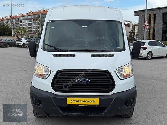 2014 FORD TRANSİT BOYASIZ 350L ARKA ÇEKER %20 FATURA