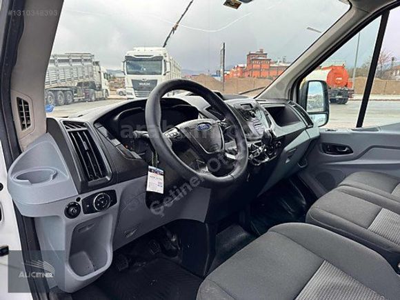 2014 FORD TRANSİT BOYASIZ 350L ARKA ÇEKER %20 FATURA