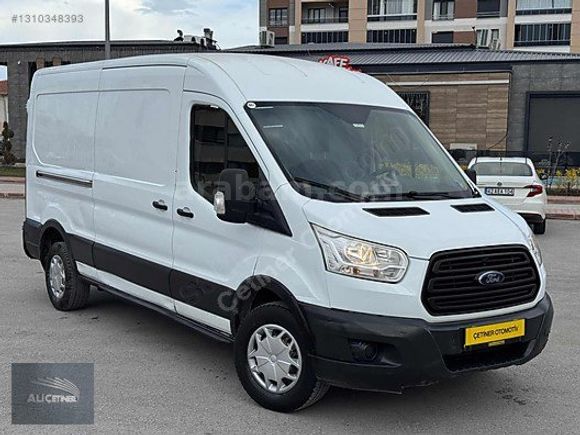 2014 FORD TRANSİT BOYASIZ 350L ARKA ÇEKER %20 FATURA