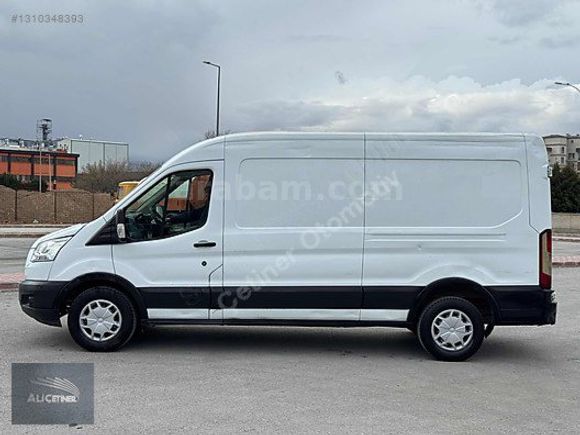 2014 FORD TRANSİT BOYASIZ 350L ARKA ÇEKER %20 FATURA