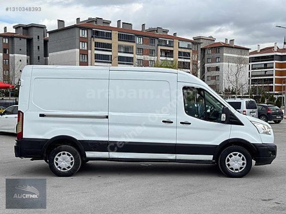 2014 FORD TRANSİT BOYASIZ 350L ARKA ÇEKER %20 FATURA