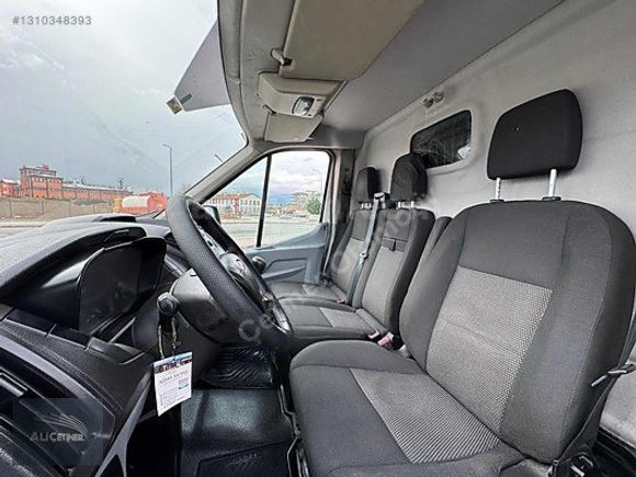 2014 FORD TRANSİT BOYASIZ 350L ARKA ÇEKER %20 FATURA