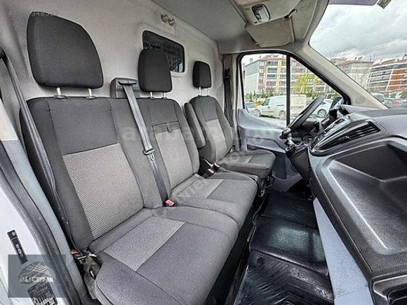 2014 FORD TRANSİT BOYASIZ 350L ARKA ÇEKER %20 FATURA