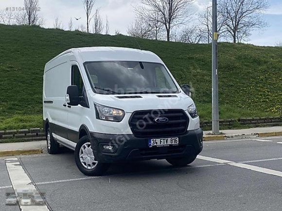 2022 MODEL FORT TRANSİT 2.0 350 L TREND 170 HP