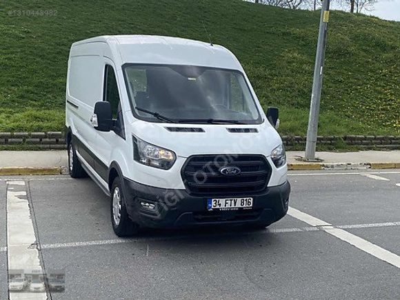 2022 MODEL FORT TRANSİT 2.0 350 L TREND 170 HP