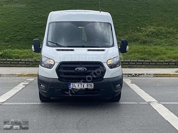 2022 MODEL FORT TRANSİT 2.0 350 L TREND 170 HP