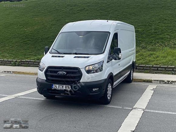 2022 MODEL FORT TRANSİT 2.0 350 L TREND 170 HP