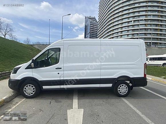 2022 MODEL FORT TRANSİT 2.0 350 L TREND 170 HP
