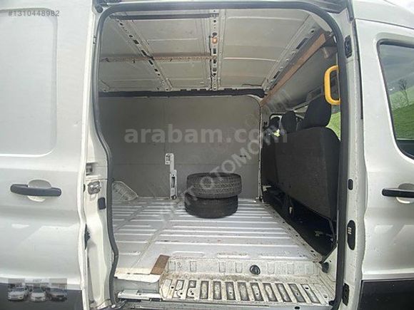 2022 MODEL FORT TRANSİT 2.0 350 L TREND 170 HP