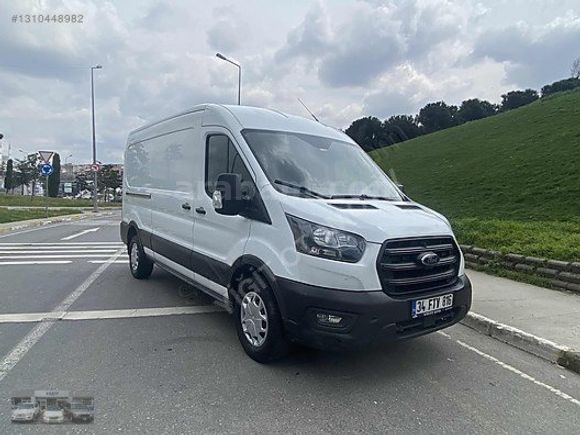 2022 MODEL FORT TRANSİT 2.0 350 L TREND 170 HP