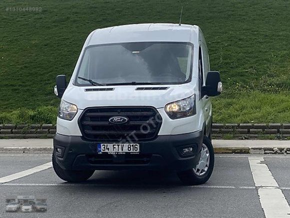 2022 MODEL FORT TRANSİT 2.0 350 L TREND 170 HP