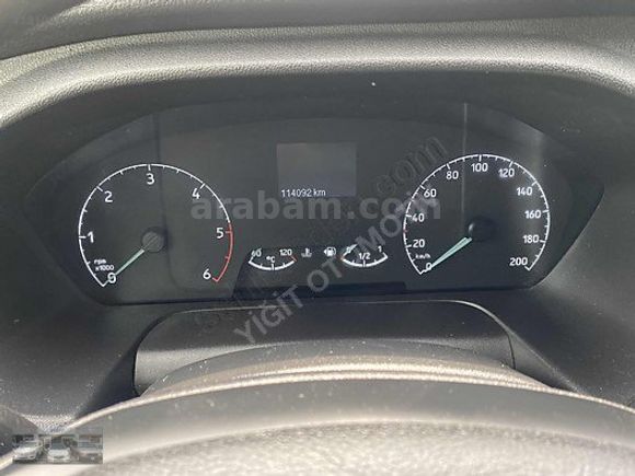 2022 MODEL FORT TRANSİT 2.0 350 L TREND 170 HP