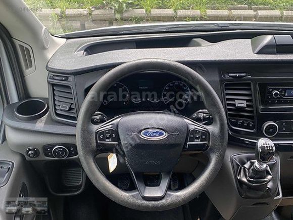 2022 MODEL FORT TRANSİT 2.0 350 L TREND 170 HP