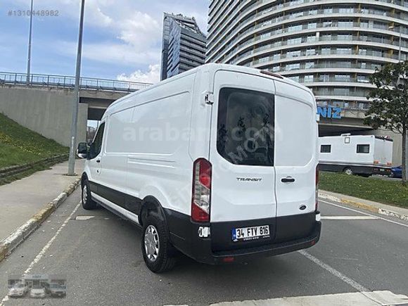 2022 MODEL FORT TRANSİT 2.0 350 L TREND 170 HP