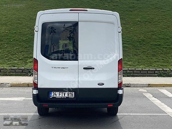 2022 MODEL FORT TRANSİT 2.0 350 L TREND 170 HP