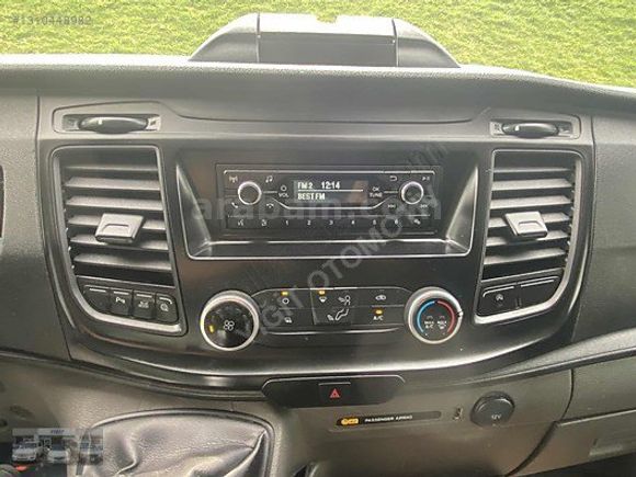 2022 MODEL FORT TRANSİT 2.0 350 L TREND 170 HP