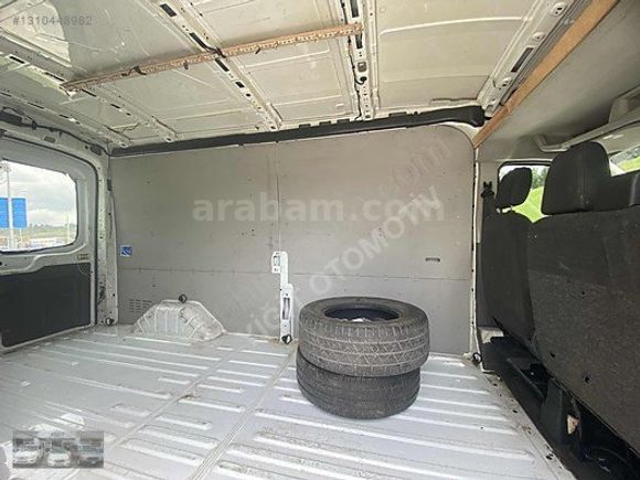 2022 MODEL FORT TRANSİT 2.0 350 L TREND 170 HP