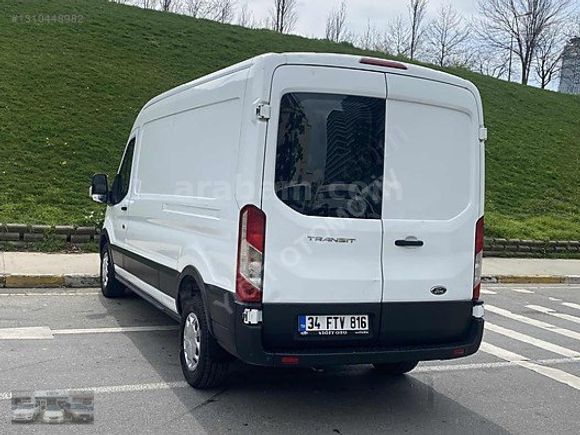2022 MODEL FORT TRANSİT 2.0 350 L TREND 170 HP