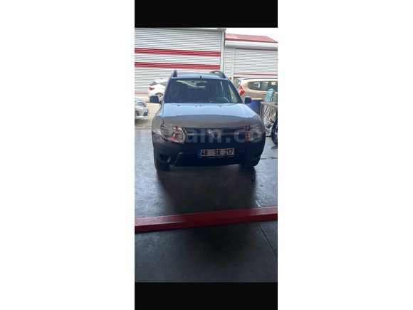 Sahibinden Dacia Duster 1.5 dCi Ambiance 2012 Model  272.000 km Beyaz