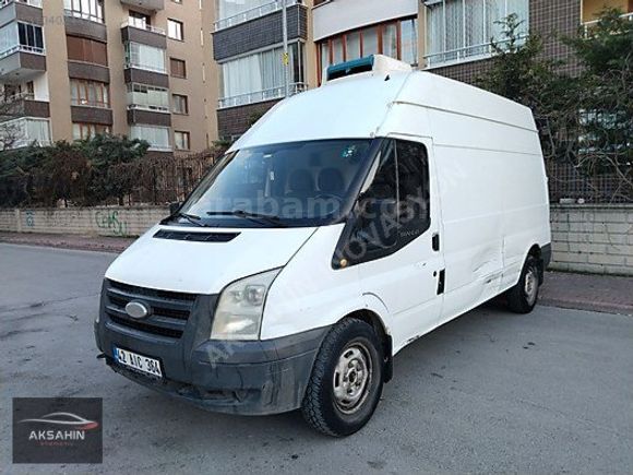 AKŞAHİN OTO'DAN 2008 MODEL FORD TRANSİT SOĞUTUCULU PANELVAN