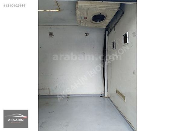 AKŞAHİN OTO'DAN 2008 MODEL FORD TRANSİT SOĞUTUCULU PANELVAN