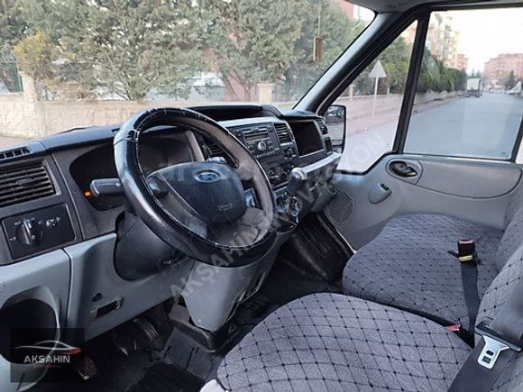 AKŞAHİN OTO'DAN 2008 MODEL FORD TRANSİT SOĞUTUCULU PANELVAN