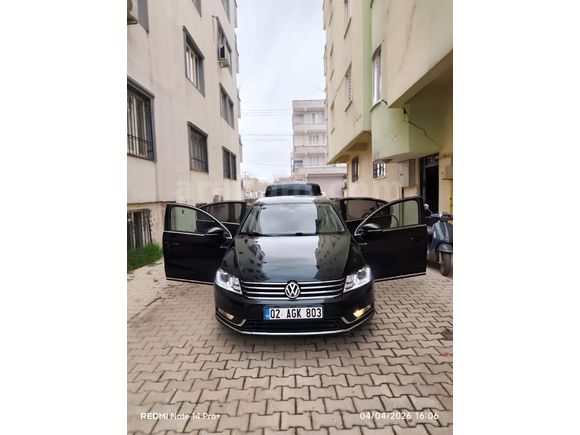 Sahibinden Volkswagen Passat 1.4 TSi BlueMotion Comfortline 2014 Model