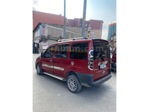 Sahibinden Fiat Doblo Combi 1.4 Dynamic 2009 Model