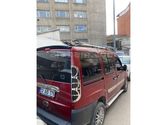 Sahibinden Fiat Doblo Combi 1.4 Dynamic 2009 Model