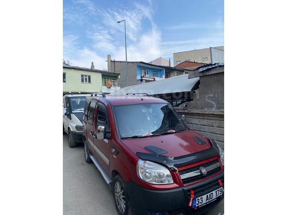 Sahibinden Fiat Doblo Combi 1.4 Dynamic 2009 Model