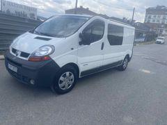 Sahibinden Renault Trafic 1.9 DCI Grand Confort 2006 Model 