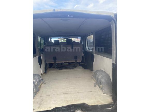 Sahibinden Renault Trafic 1.9 DCI Grand Confort 2006 Model 