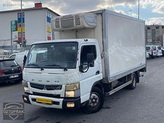 ÖZTOPRAK-2013 MİTSUBİSHİ FUSO CANTER DUONİC 7.5 TON FRİGOLU