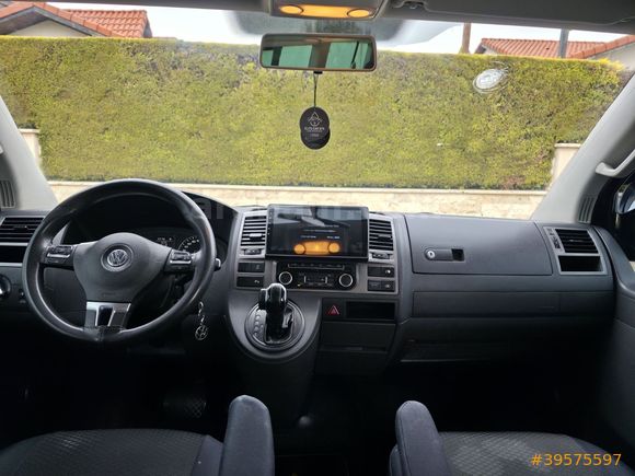 Bakımlı 140lık DSG Otomatik Vites Caravelle Otomobil Ruhsatlı
