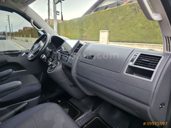 Bakımlı 140lık DSG Otomatik Vites Caravelle Otomobil Ruhsatlı