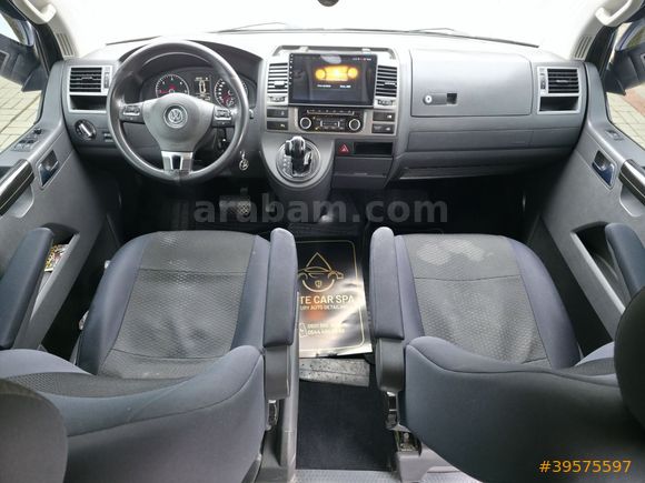 Bakımlı 140lık DSG Otomatik Vites Caravelle Otomobil Ruhsatlı